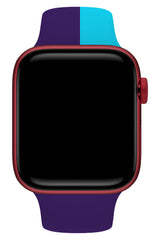 Apple Watch Uyumlu Silikon Spor Kordon Mugil