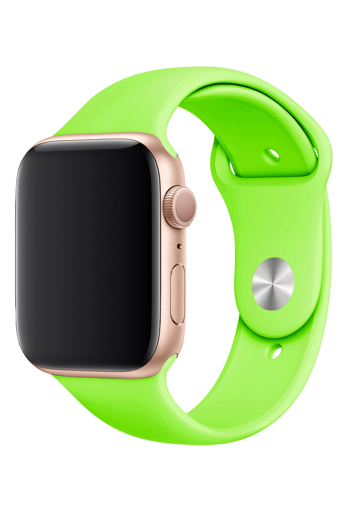 Neon green apple watch band store