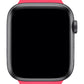 Apple Watch Uyumlu Silikon Spor Kordon Sakız Pembe