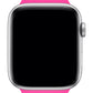 Apple Watch Compatible Silicone Sport Band Candy Pink 
