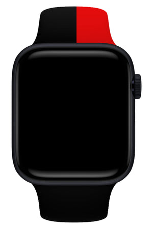 Apple Watch Uyumlu Silikon Spor Kordon Sparus  bikordon