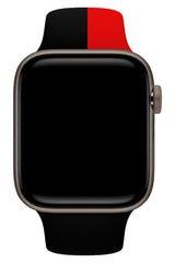 Apple Watch Uyumlu Silikon Spor Kordon Sparus