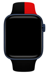 Apple Watch Uyumlu Silikon Spor Kordon Sparus