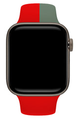Apple Watch Compatible Silicone Sport Band Spica 