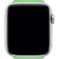 Apple Watch Uyumlu Silikon Spor Kordon Taş Yeşili