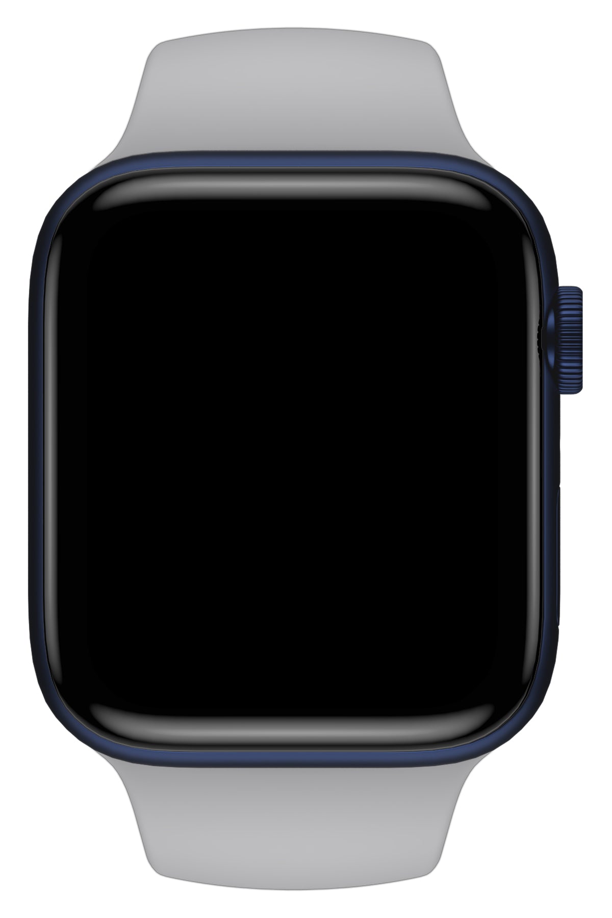 Apple Watch Uyumlu Silikon Spor Kordon Taupe Gri  bikordon