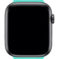 Apple Watch Uyumlu Silikon Spor Kordon Turkuaz  bikordon