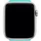Apple Watch Uyumlu Silikon Spor Kordon Turkuaz  bikordon