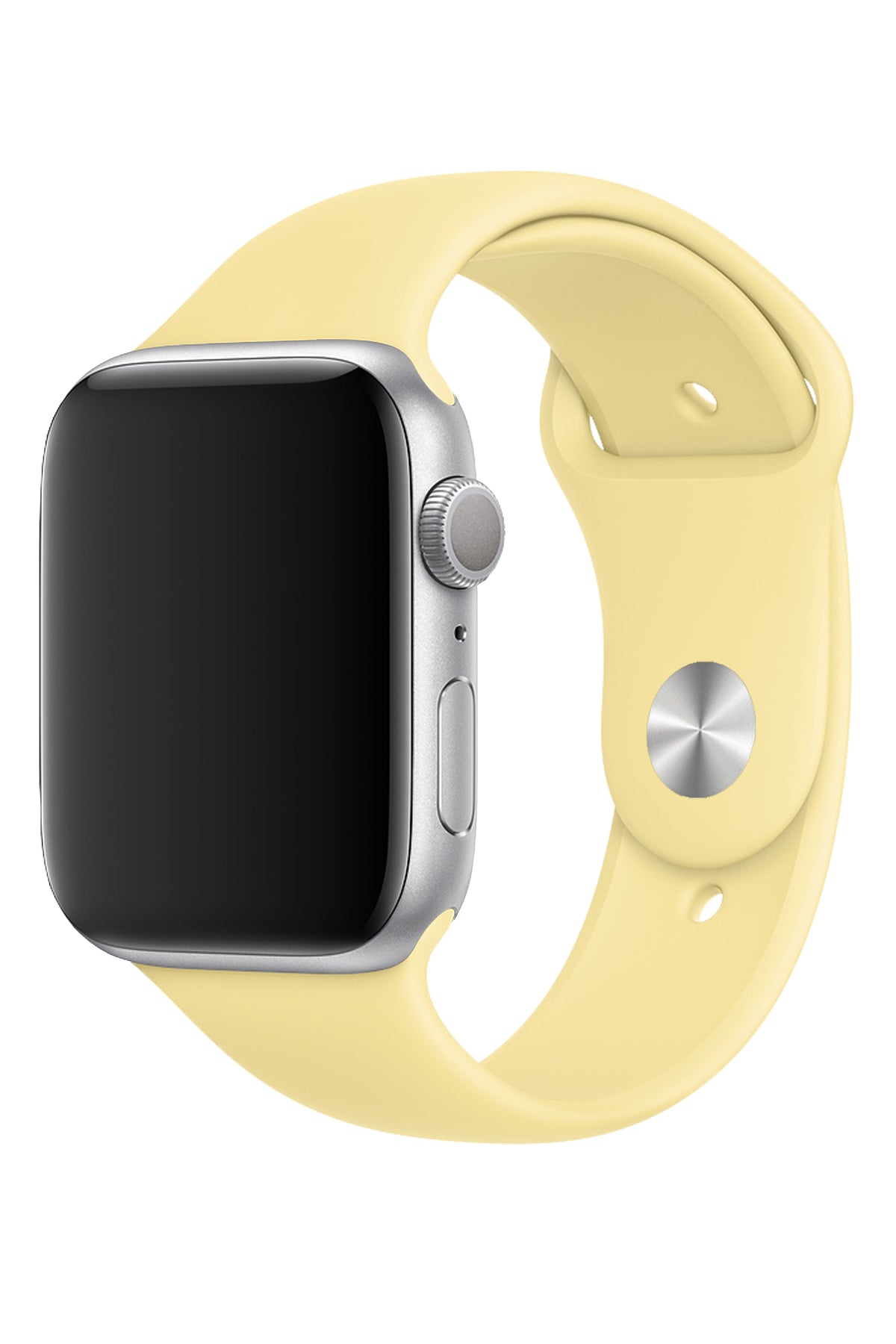 Yellow band for apple watch new arrivals