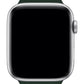 Apple Watch Uyumlu Silikon Spor Kordon Koyu Yeşil  bikordon