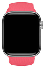 Apple Watch Uyumlu Silikon Wicker Loop Kordon Angel