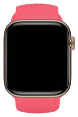 Apple Watch Uyumlu Silikon Wicker Loop Kordon Angel