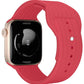 Apple Watch Compatible Silicone Wicker Loop Band Angel 