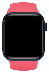 Apple Watch Uyumlu Silikon Wicker Loop Kordon Angel