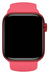 Apple Watch Uyumlu Silikon Wicker Loop Kordon Angel