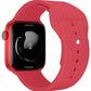 Apple Watch Compatible Silicone Wicker Loop Band Angel 