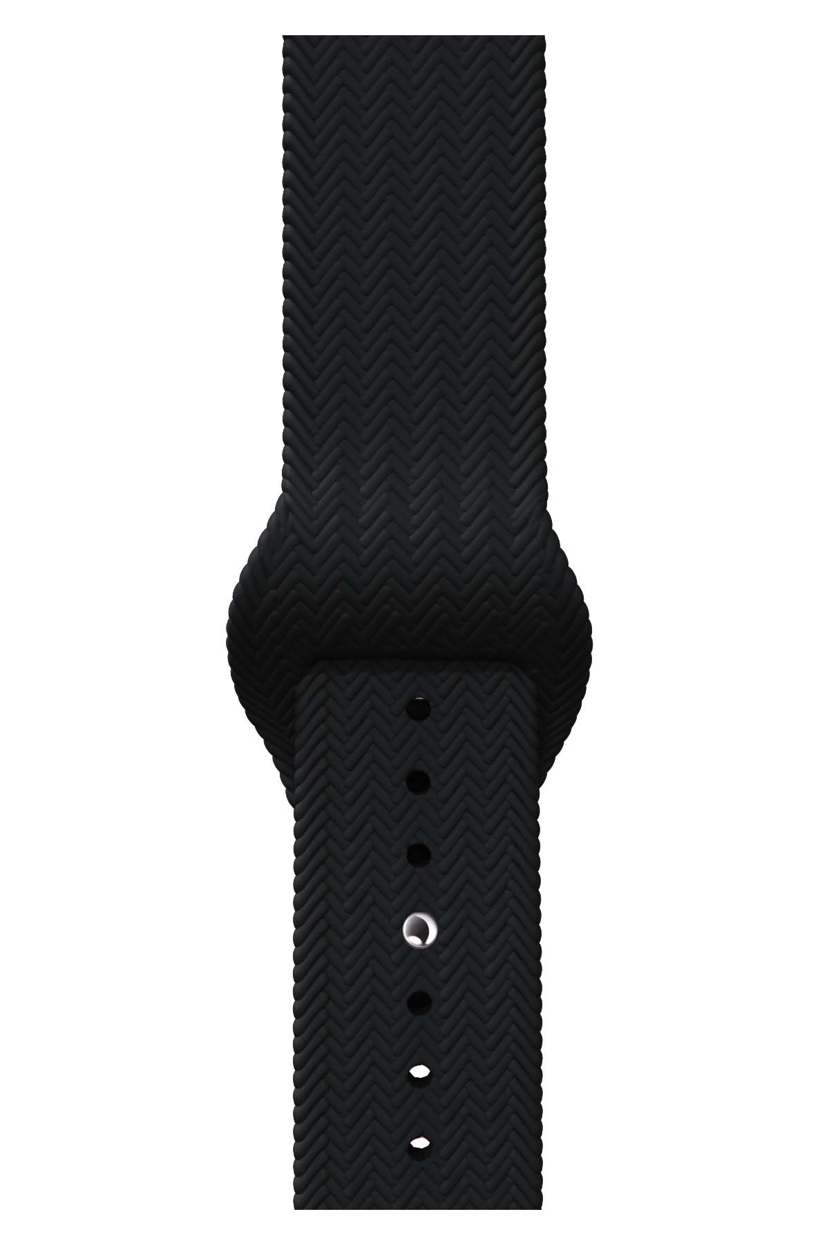 Apple Watch Uyumlu Silikon Wicker Loop Kordon Finley  bikordon