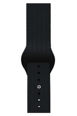 Apple Watch Uyumlu Silikon Wicker Loop Kordon Finley