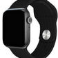 Apple Watch Uyumlu Silikon Wicker Loop Kordon Finley  bikordon