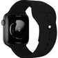 Apple Watch Uyumlu Silikon Wicker Loop Kordon Finley