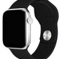 Apple Watch Uyumlu Silikon Wicker Loop Kordon Finley