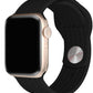 Apple Watch Uyumlu Silikon Wicker Loop Kordon Finley