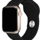 Apple Watch Uyumlu Silikon Wicker Loop Kordon Finley