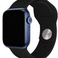 Apple Watch Uyumlu Silikon Wicker Loop Kordon Finley  bikordon