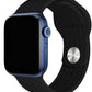 Apple Watch Uyumlu Silikon Wicker Loop Kordon Finley