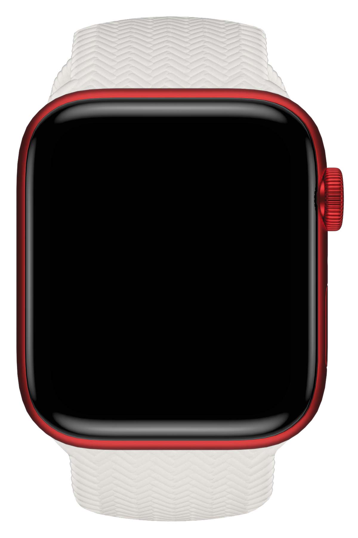 Apple Watch Uyumlu Silikon Wicker Loop Kordon Jewel  bikordon