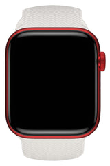 Apple Watch Uyumlu Silikon Wicker Loop Kordon Jewel