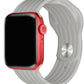 Apple Watch Uyumlu Silikon Wicker Loop Kordon Jewel