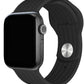 Apple Watch Uyumlu Silikon Wicker Loop Kordon Moby  bikordon