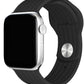 Apple Watch Uyumlu Silikon Wicker Loop Kordon Moby  bikordon