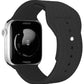 Apple Watch Uyumlu Silikon Wicker Loop Kordon Moby  bikordon
