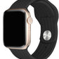 Apple Watch Uyumlu Silikon Wicker Loop Kordon Moby  bikordon