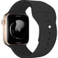 Apple Watch Uyumlu Silikon Wicker Loop Kordon Moby  bikordon