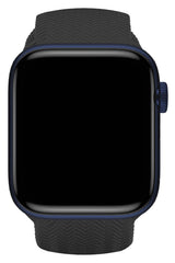 Apple Watch Uyumlu Silikon Wicker Loop Kordon Moby