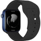 Apple Watch Uyumlu Silikon Wicker Loop Kordon Moby  bikordon