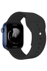 Apple Watch Uyumlu Silikon Wicker Loop Kordon Moby