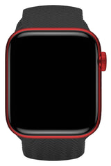 Apple Watch Uyumlu Silikon Wicker Loop Kordon Moby