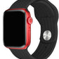 Apple Watch Uyumlu Silikon Wicker Loop Kordon Moby