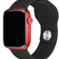 Apple Watch Uyumlu Silikon Wicker Loop Kordon Moby  bikordon