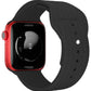 Apple Watch Uyumlu Silikon Wicker Loop Kordon Moby  bikordon