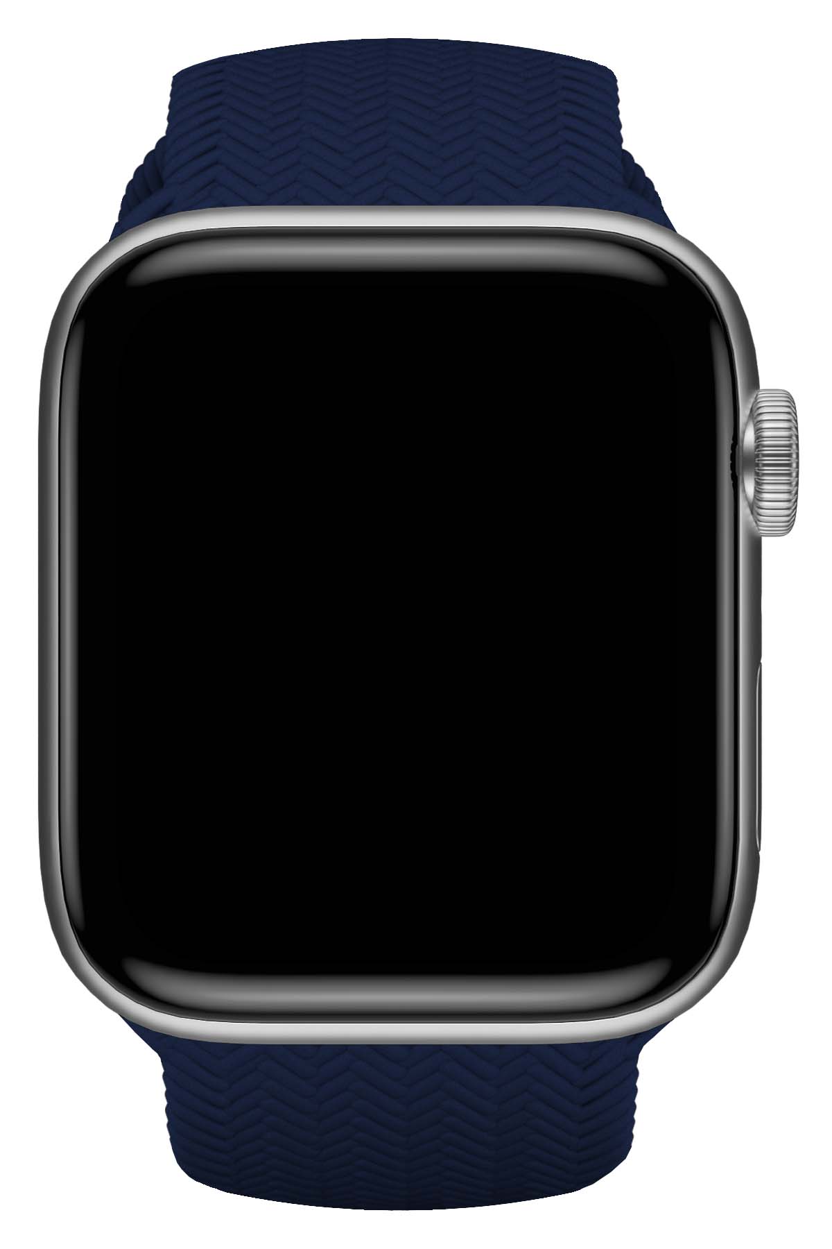Apple Watch Uyumlu Silikon Wicker Loop Kordon Nessie  bikordon