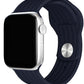 Apple Watch Uyumlu Silikon Wicker Loop Kordon Nessie