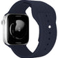 Apple Watch Uyumlu Silikon Wicker Loop Kordon Nessie  bikordon