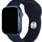 Apple Watch Uyumlu Silikon Wicker Loop Kordon Nessie  bikordon