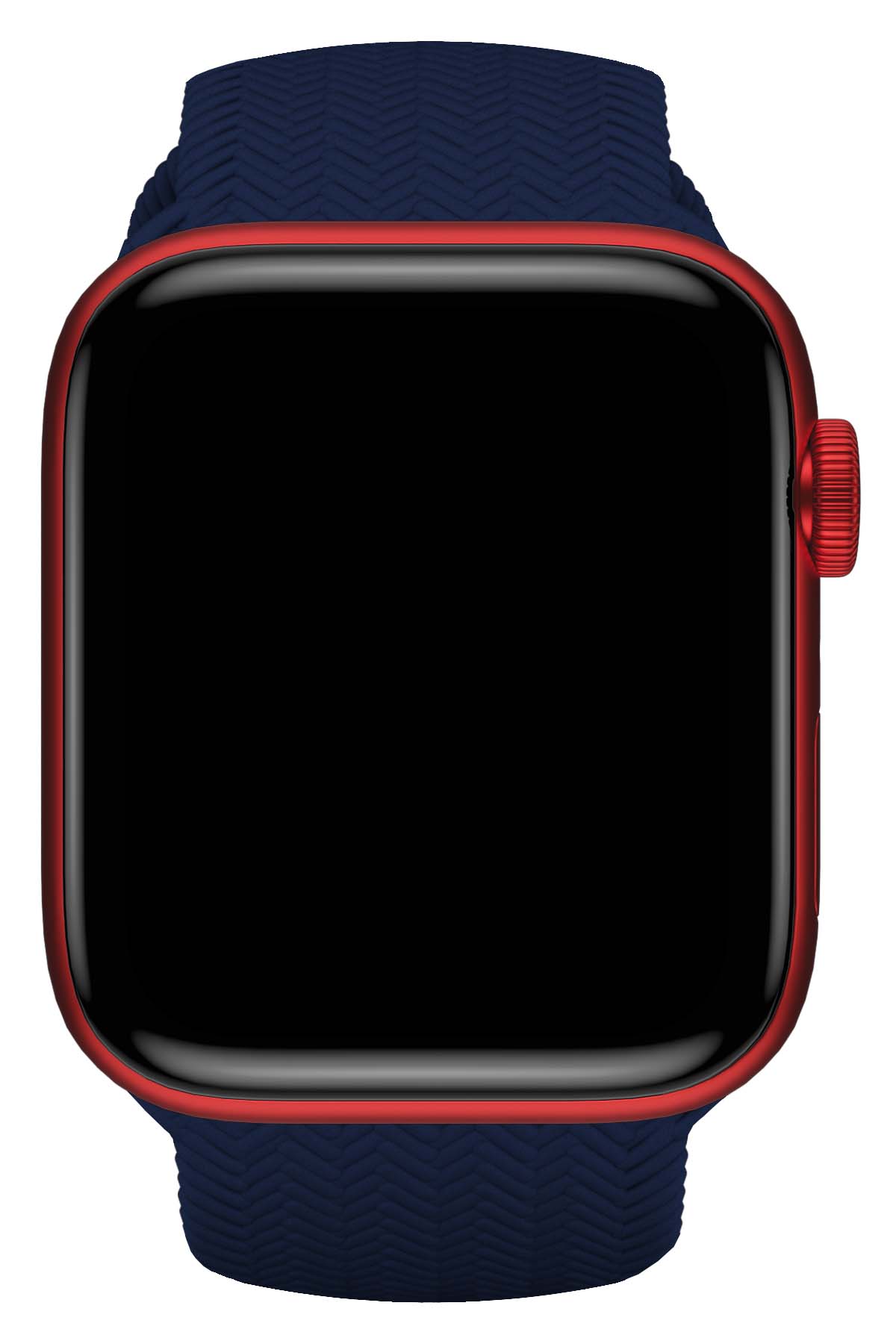 Apple Watch Uyumlu Silikon Wicker Loop Kordon Nessie  bikordon