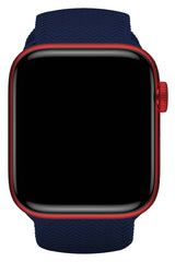 Apple Watch Uyumlu Silikon Wicker Loop Kordon Nessie